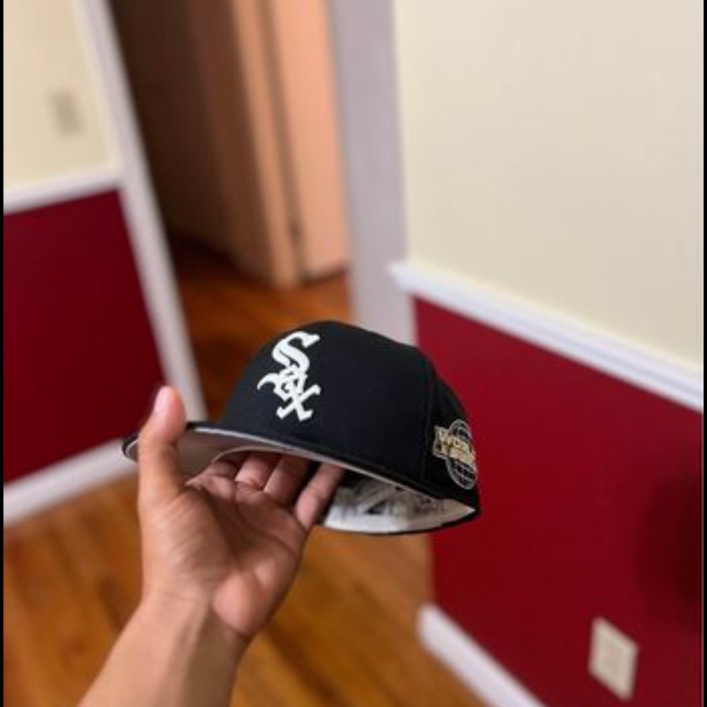Whit Sox fitted hat